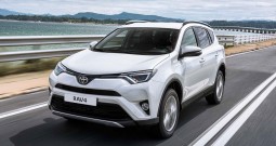 Toyota RAV4 SE, like New