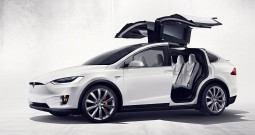 Tesla Model X, Perfect condition